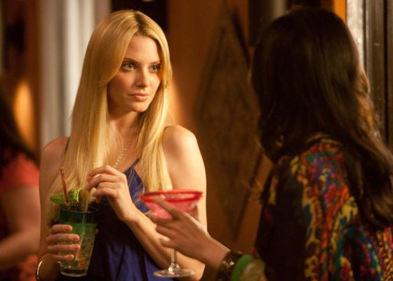 April Bowlby as Stacy in 'Drop Dead Diva.'