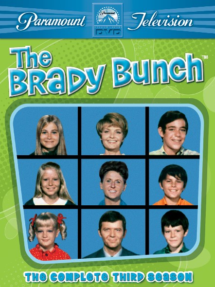 Brady Bunch Dvd