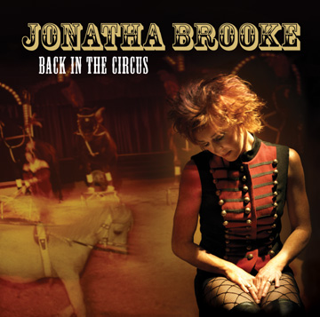 Jonatha Brooke: Back in the Circus