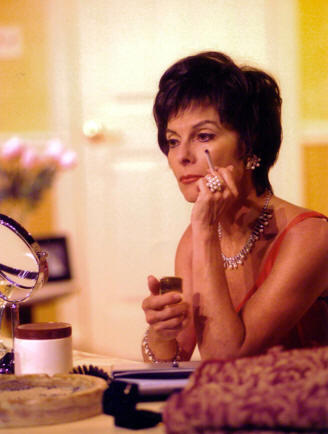 Adrienne Barbeau in the play 'The Property Known As Judy Garland.'