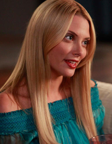 April Bowlby as Stacy in 'Drop Dead Diva.'