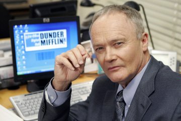 Creed Bratton stars in THE OFFICE.