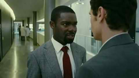 David Oyelowo in RISE OF THE PLANET OF THE APES
