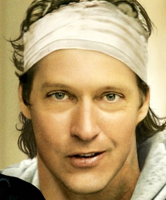 D.B. Sweeney in 'Two Tickets to Paradise.'
