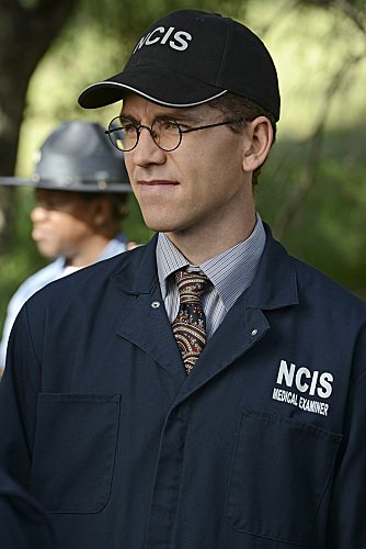 Brian Dietzen stars in "NCIS"