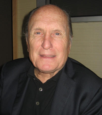 Robert Duvall at the press day for GET LOW.
