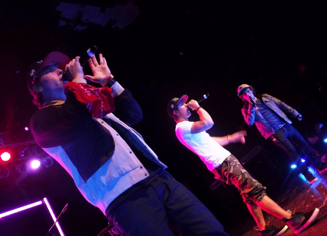 Emblem3 - Theater of Living Arts - Philadelphia, PA - March 20, 2013 - photo by Sami Speiss � 2013