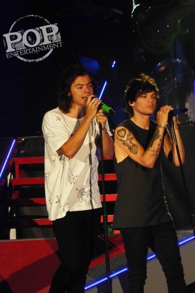 One Direction - Lincoln Financial Field - Philadelphia, PA - August 13, 2014 - Photo by Rachel Disipio � 2014