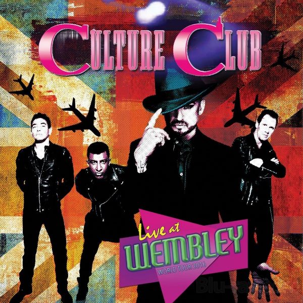 Culture Club: Live at Wembley - World Tour 2016