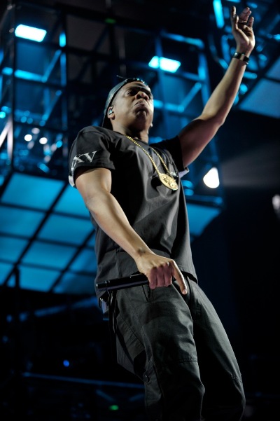 Jay-Z - Wachovia Center - Philadelphia, PA - January 29, 2014 - photo by Jim Rinaldi � 2014