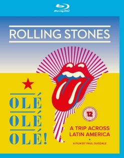 Rolling Stones - Ole Ole Ole!