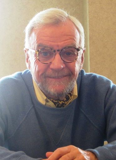 John G. Avildsen, director of 'Rocky' at the Four Seasons Hotel, Philadelphia, PA on March 11, 2014.
