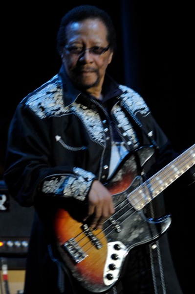 Experience Hendrix Concert featuring Billy Cox - The Keswick Theater - Glenside, PA - March 21, 2014