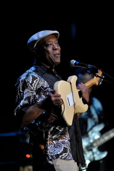 Experience Hendrix Concert featuring Buddy Guy - The Keswick Theater - Glenside, PA - March 21, 2014