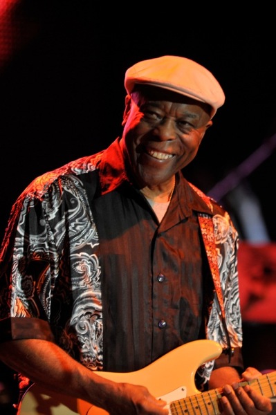 Experience Hendrix Concert featuring Buddy Guy - The Keswick Theater - Glenside, PA - March 21, 2014