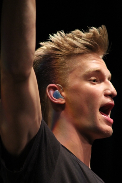 Cody Simpson - The Prince Music Theater - Philadelphia, PA - January 19, 2014 - photo by Sami Speiss � 2014