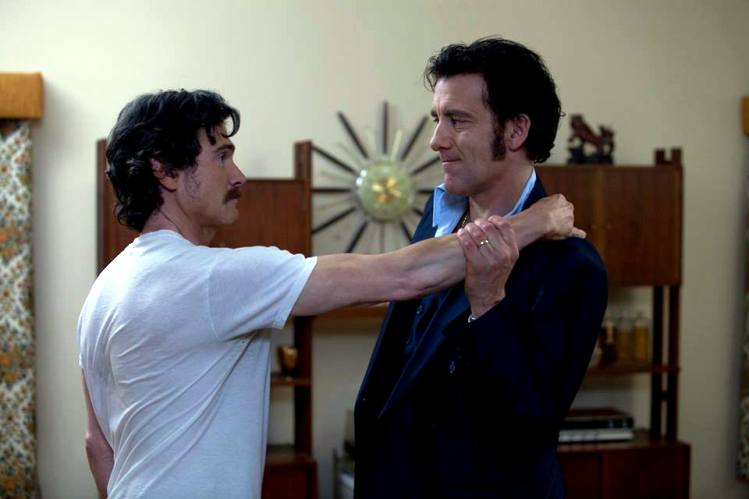 Billy Crudup and Clive Owen star in 'Blood Ties.'