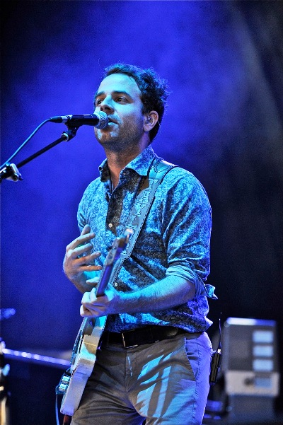 Dawes - 2014 XPoNential Music Festival Day Two - Susquehanna Bank Center - Camden, NJ - July 26, 2014 - photo by Jim Rinaldi � 2014
