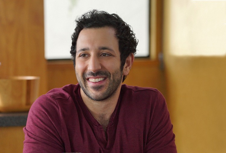 Desmin Borges stars in YOU�RE THE WORST.