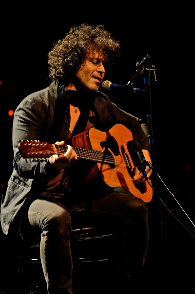 Experience Hendrix Concert featuring Doyle Bramhall II - The Keswick Theater - Glenside, PA - March 21, 2014