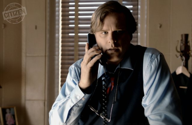 Cary Elwes in "The Citizen."