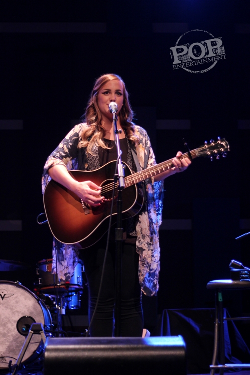 Emily Hearn plays at World Cafe Live, Philadelphia, on 5/2/15. Photo  2015 Adam MacDonald. All rights reserved.
