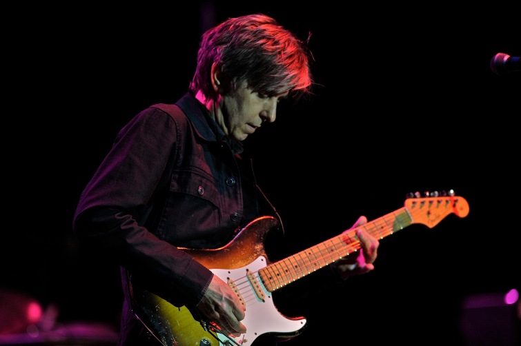 Experience Hendrix Concert featuring Eric Johnson - The Keswick Theater - Glenside, PA - March 21, 2014