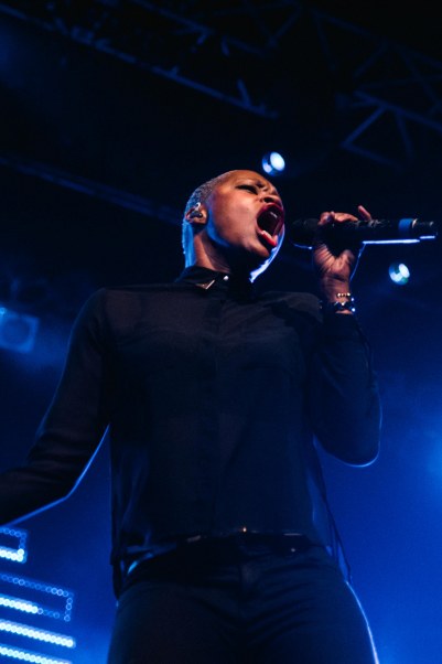 Fitz and the Tantrums - Electric Factory - Philadelphia, PA - November 1, 2013 - photo by Serge Levin � 2013