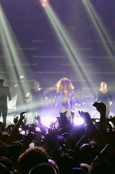 Lady Gaga - Roseland Ballroom - New York, NY - March 31, 2014 - photo courtesy of 42West � 2014