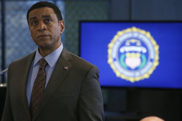 THE BLACKLIST -- "The Freelancer" Episode 101 -- Pictured: Harry Joseph Lennix as Harold Cooper -- (Photo by: Will Hart/NBC)