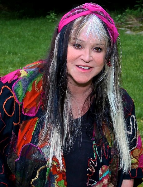 Melanie Safka in 2012.
