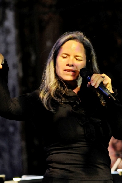 Natalie Merchant � Keswick Theater � Glenside, PA � July 11, 2014 - photo by Jim Rinaldi � 2014