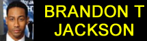 Brandon T. Jackson interview about 'Percy Jackson: Sea of Monsters.'
