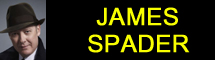 James Spader interview about 'The Blacklist.'