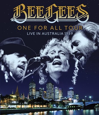 The Bee Gees: One For All Tour - Australia Live 1989