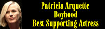 2015 Oscar Nominee - Patricia Arquette - Best Supporting Actress - Boyhood
