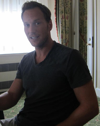 Patrick Wilson at the New York press junket for "Insidious: Chapter 2" at The Waldorf Astoria, New York, NY on August 18, 2013.  Photo copyright 2013 by Jay S. Jacobs