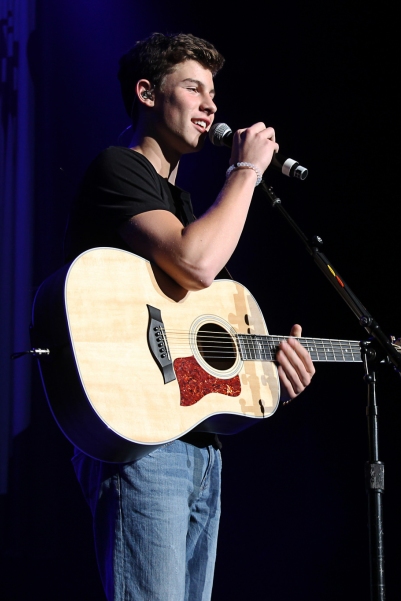 Shawn Mendes - The Mann Center for Performing Arts - Philadelphia, PA - August 21, 2014 - photo by Maggie Mitchell � 2014