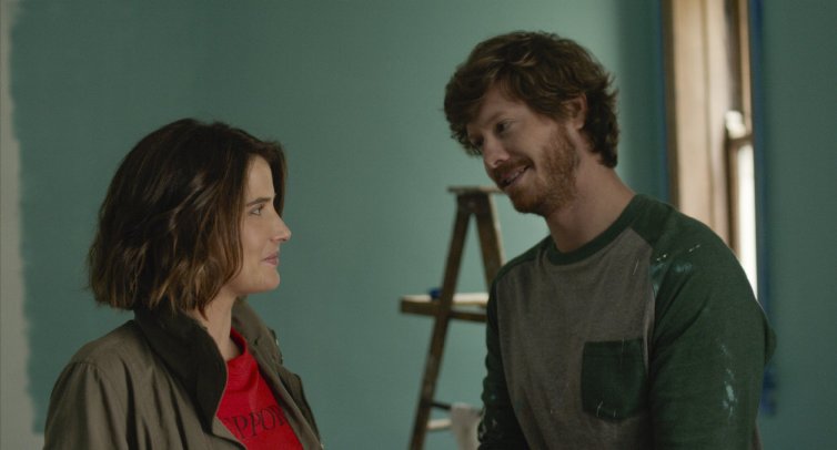 Cobie Smulders and Anders Holm star in �Unexpected.�