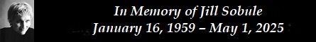 In Memory of Jill Sobule  January 16, 1959  May 1, 2025