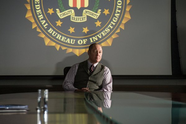 THE BLACKLIST -- "Pilot" -- Pictured: James Spader as Raymond "Red" Reddington -- (Photo by: David Giesbrecht/NBC)