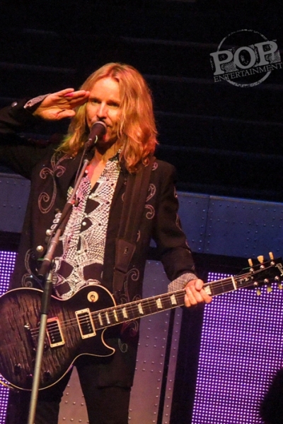 Styx - American Music Theatre - Lancaster, PA - September 19, 2014 - photo by Ally Abramson � 2014