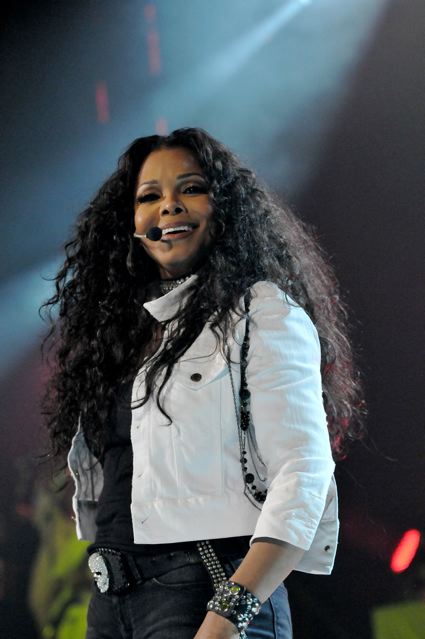 Janet Jackson - The Tower Theatre - Upper Darby, PA - August 11, 2011 - photo by Jim Rinaldi � 2011