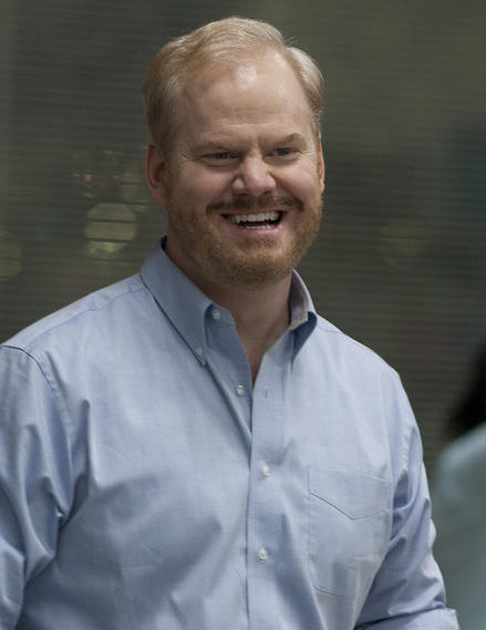 Jim Gaffigan stars in writer/directors Anna Boden and Ryan Fleck's IT'S KIND OF A FUNNY STORY, a Focus Features Release.