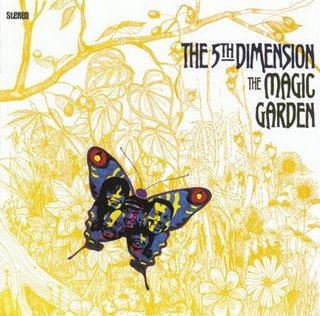 The 1968 album 'The Magic Garden' by the 5th Dimension, written and produced by Jimmy Webb.