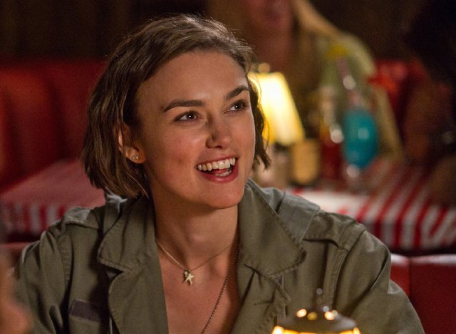 Keira Knightley stars in SEEKING A FRIEND FOR THE END OF THE WORLD.
