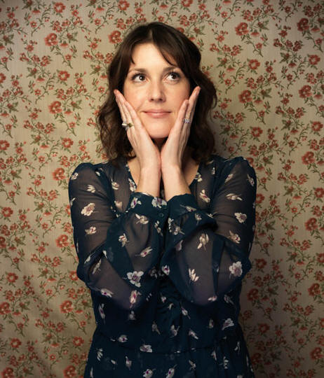 Melanie Lynskey stars in the movie "Hello, I Must Be Going."