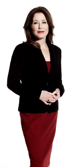 Mary McDonnell stars as Capt. Sharon Raydor on MAJOR CRIMES.