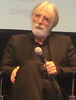 Michael Haneke at the New York Film Festival screening of "Amour."
