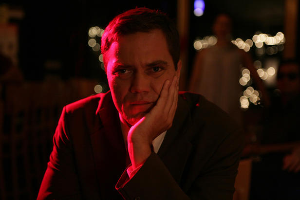 Michael Shannon in 'The Missing Person.'